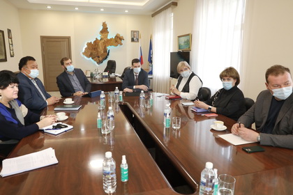 В ЗакСобрании ведется работа по принятию бюджета на 2022 год